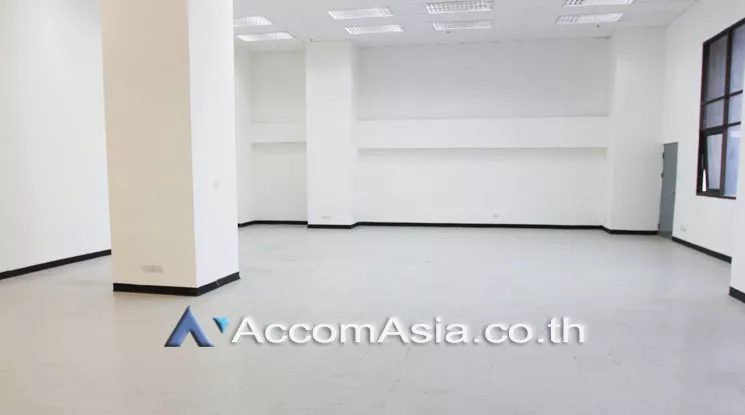 5  Studio Office Space For Rent in Charoen Nakhon ,Bangkok BTS Krung Thon Buri at Thai Sri Tower AA17854